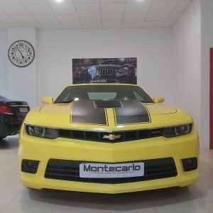 CHEVROLET CAMARO 2 SS Coupé - 63773 km certificados